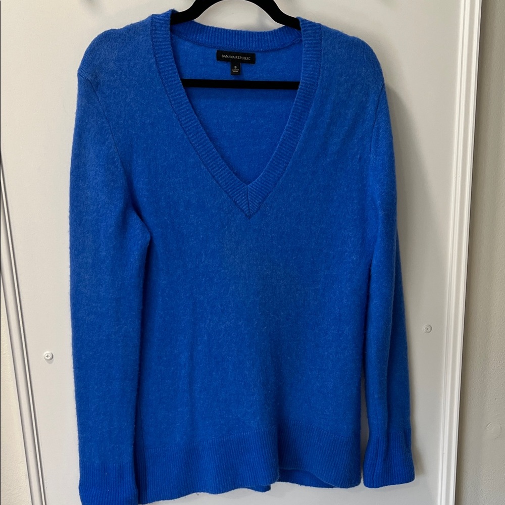 Banana republic wool sweater